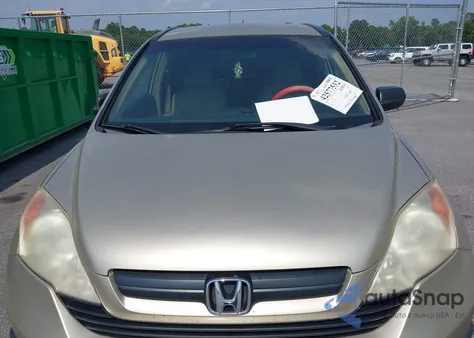 2009 Honda Cr-V Lx из США, поврежденный, VIN 5J6RE38399L033271